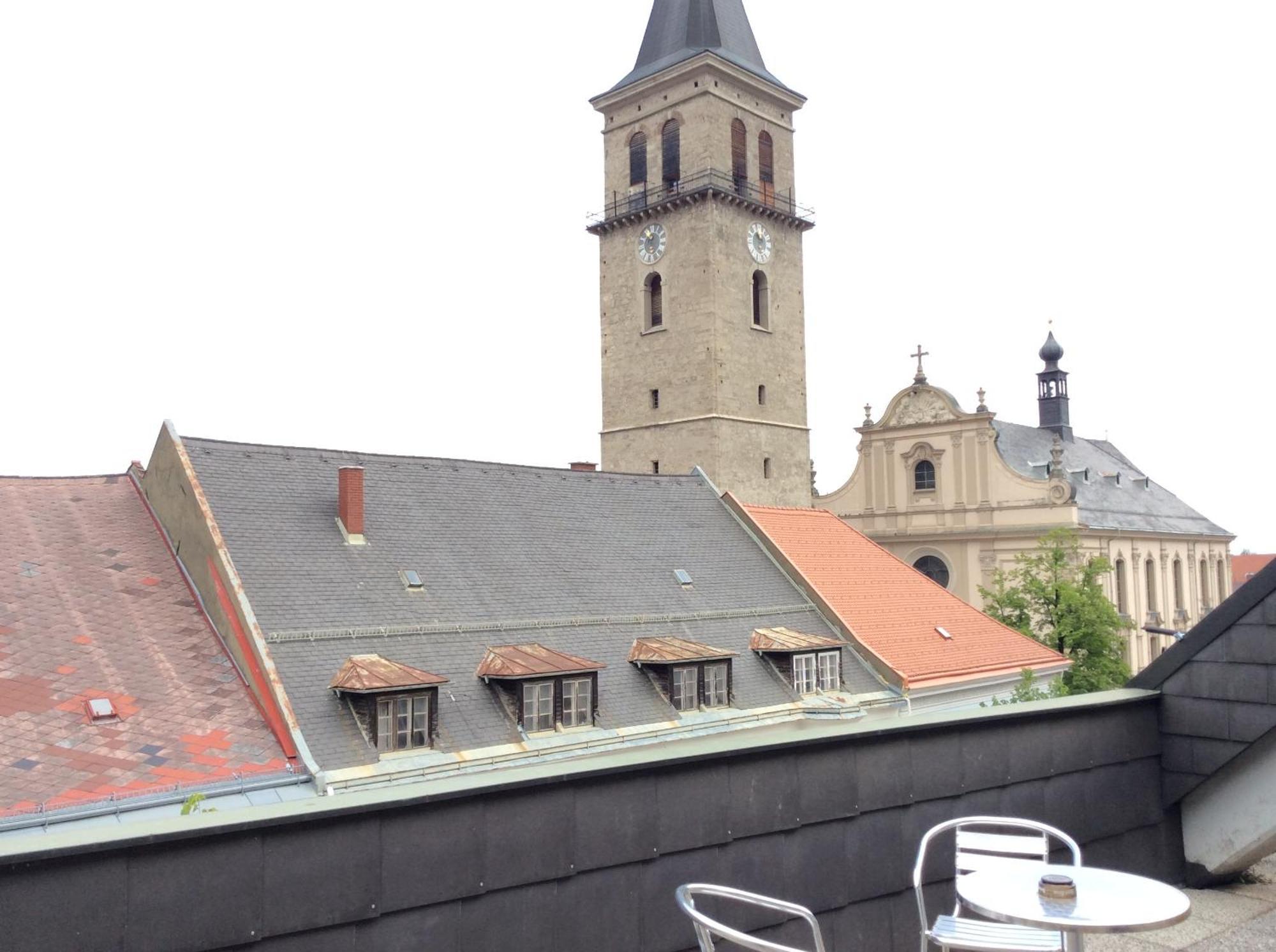 Stadthotel Schwerterbraeu Judenburg Kamer foto