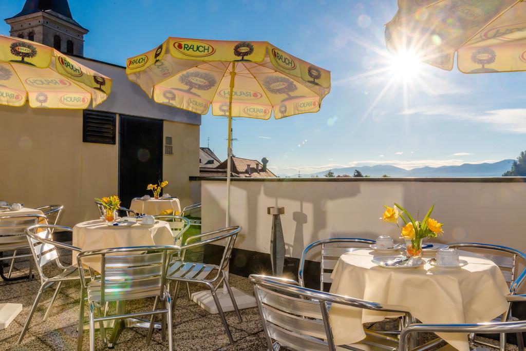 Stadthotel Schwerterbraeu Judenburg Buitenkant foto