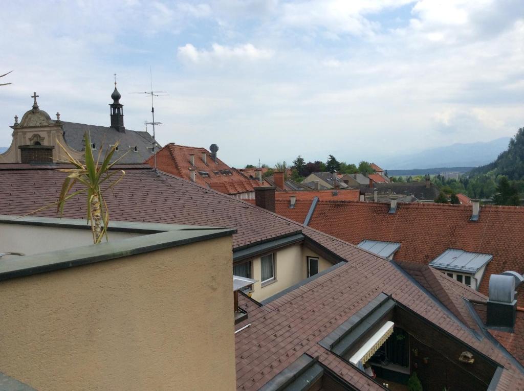 Stadthotel Schwerterbraeu Judenburg Buitenkant foto